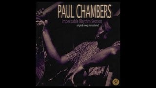 Paul Chambers - No Refill (1960)