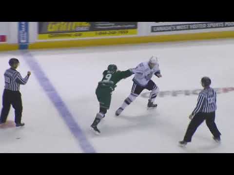 Dawson Butt vs Kody McDonald