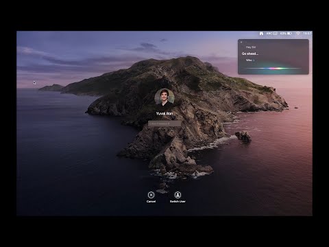 Siri Vulnerability: Browsing a Malicious Website from Lock Screen - Fixed on macOS 10.15.6
