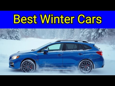 5 Best Cars That DOMINATE Maine Winter Roads