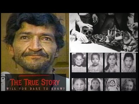 The TRUE Story Of Pedro Lopez | The Monster Of The Andes.