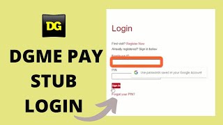 Dollar General - Pay Stub Portal | Dgme Pay Stub Portal Login | Dgme PayStub Login - Sign In Online