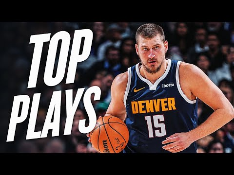Nikola Jokić Cannot Be Stopped! | 2024-25 NBA Season