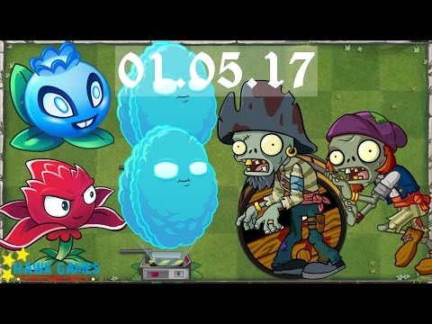 Plants vs. Zombies 2 - Piñata Party (May 1, 2017) ⚡⚡⚡⚡
