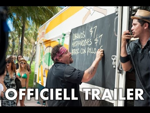 CHEF Trailer (HD) - Jon Favreau, Robert Downey Jr, Scarlet Johansson, Dustin Hoffman