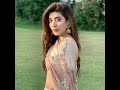 Urwa Hocane Gagged
