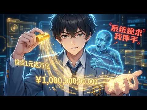 💸New【Multi Sub】My Wealth Has No Upper Limit EP 1-50 #anime #animation