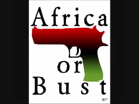 Mártir Mc - Negro Filho De África (com letra)