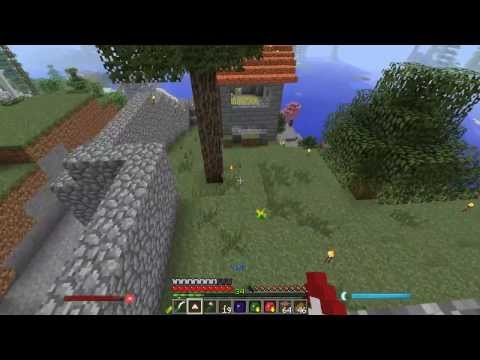 Mobius For Regent: Minecraft 1.6.4 With Mods - Lessons on Learning - M4RS328