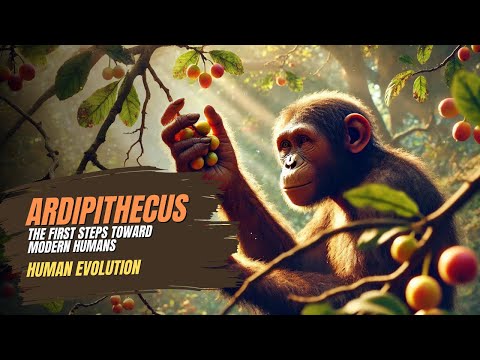 Ardipithecus: The First Steps Toward Modern Humans
