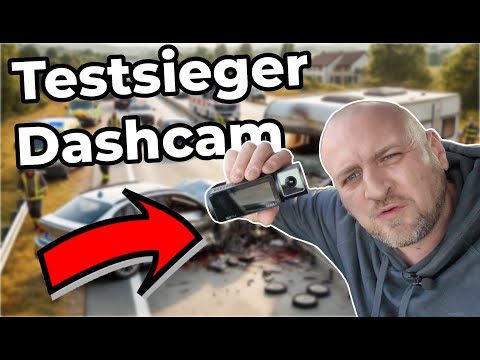 #Vantrue Nexus 5 #Dashcam in review: The #test winner for car CAMPER video surveillance!