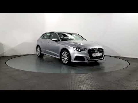 201D4519 - 2020 Audi A3 A3 SB 1.6TDI 116 SE RefId: 419034