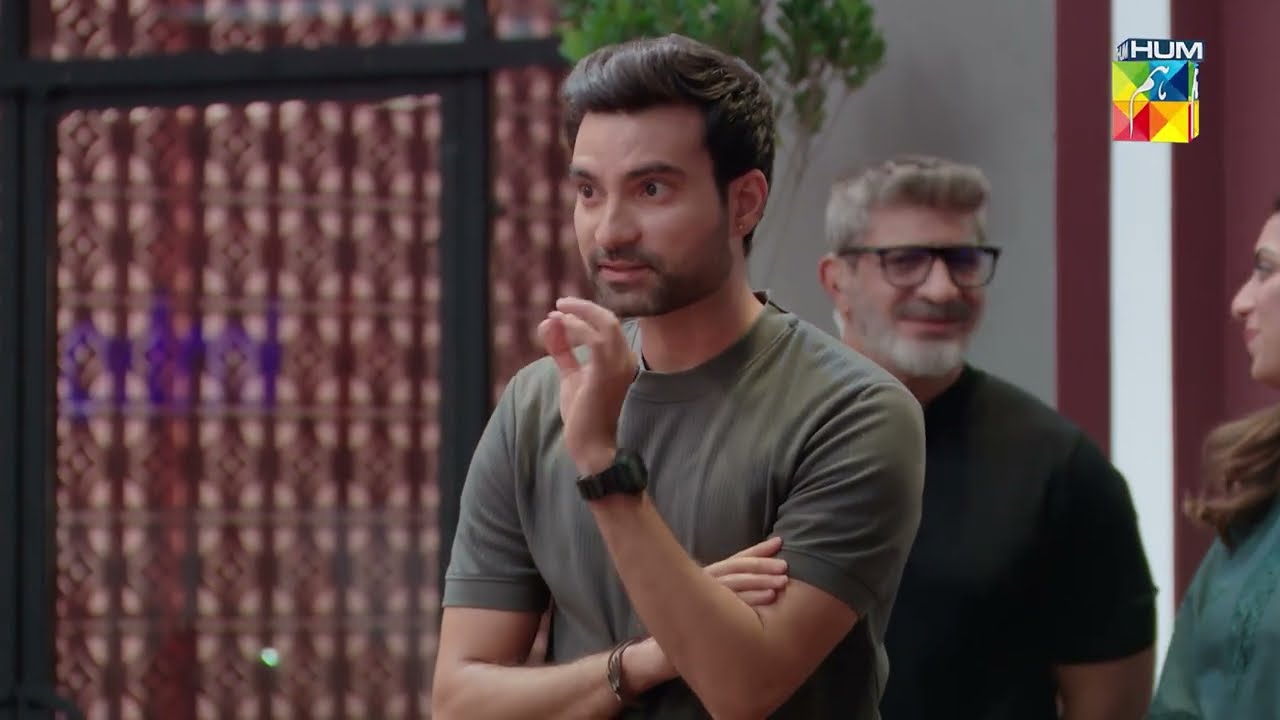 Aisa Khana Ke Chef Bhi Hairan !!!  - MasterChef Pakistan Season 2 - HUM TV