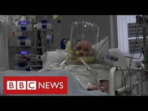 醫院前線:NHS "可能會因Covid病例的激增而不堪重負" - BBC News (Hospital frontline: NHS “could be overwhelmed” by surge in Covid cases - BBC News)