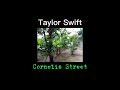 Cornelia Street (Edit Audio)