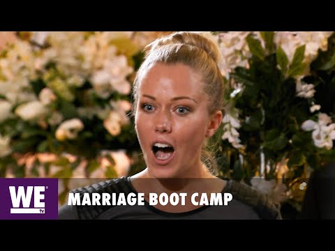 'Secrets Revealed' Tease | Marriage Boot Camp: Reality Stars