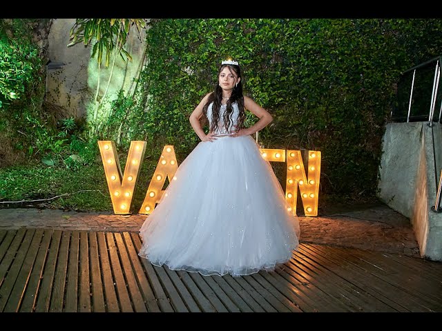 Fin de fiesta - 15 años Valen