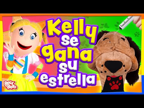 Kelly ganó su Estrella - Bely y Beto