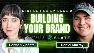 SPECIAL SERIES: The Practitioner's Playbook: Building Your Brand with Carmen Vicente
