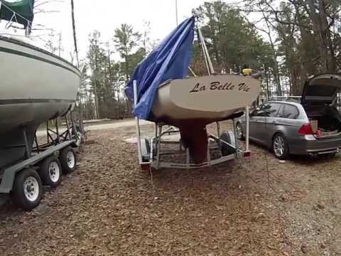 Introduction to the Cape Dory "La Belle Vie"