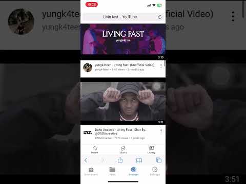 YouTube Thumbnail