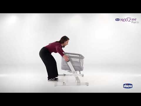How to fold Chicco Next2Me Pop Up to - Chicco (English)