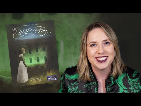 The Well of All Fear - New Regency Call of Cthulhu game out now! 🦑