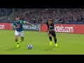 Neymar vs Napoli (Away VIP Camera) [FHD 1080p] (06/11/2018)