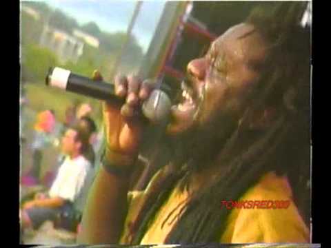 Dennis Brown Reggae Sunsplash 1993