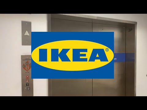 Large Minnesota Hydraulic Elevators @ IKEA, Canton, MI (2022 Version)