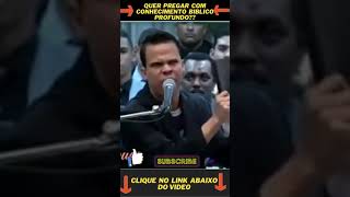 @pregao pr elizeu rodrigues pregao forte e impactante curta