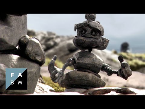 Thumbnail of the video: Rocks - Animated short film (2001)