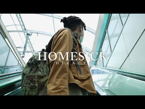 HIKAGE - HOMESICK [Official Music Video]