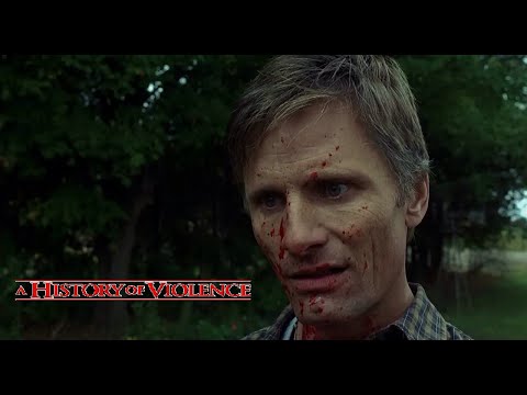 A history of violence (2005) - Tom vs Carl Fogarty (sub español)