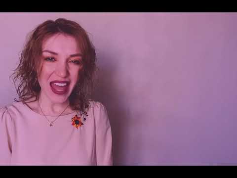 Olya Lotus - Don’t you worry bout a thing (  by #ToriKelly )