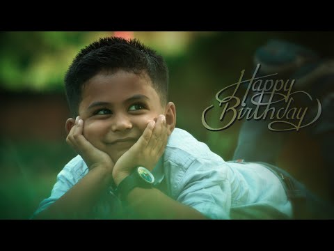 5th birthday of jishnu