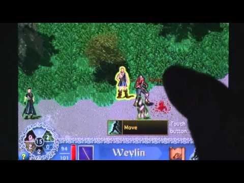 The Pantheon Cycle: Shrouded Aspect iPhone Gameplay Review - AppSpy.com