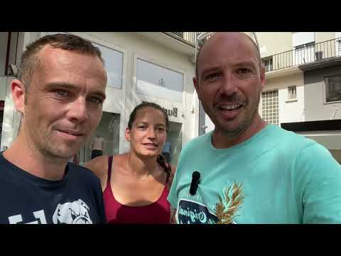 Jour 6 😊 Signy Le Petit - St Amand Les Eaux 112km