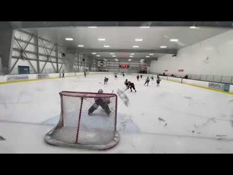 Natural hat trick goal