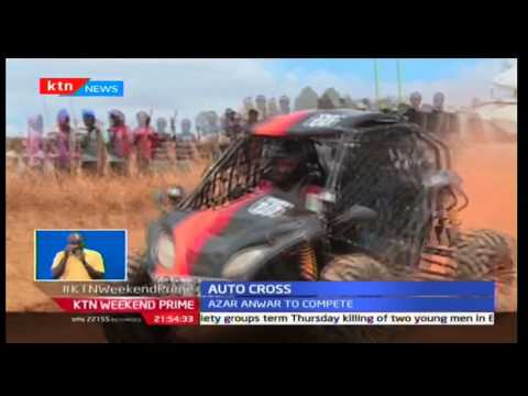 Kenya national autocross championship heads to Kajiado at the champagne park