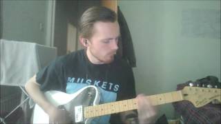 Every Time I Die - El Dorado Guitar Cover