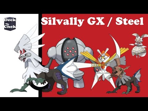 Silvally GX / Steel - Deck Chek - PTCG Standard