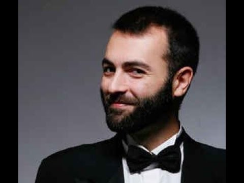 Serena interviews Luigi De Donato, bass, EXCLUSIVE, Pulcinella San Carlo