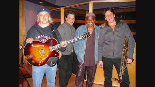 Ratko Zjaca, John Patitucci, Al Foster, Stan Mitrovic - Then and Now