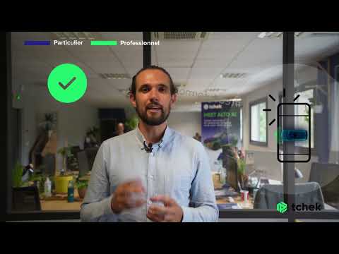 Vidéo de présentation Tchek ALTO AI Anton Fert