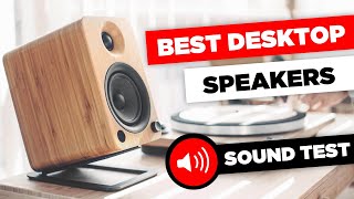 Video thumbnail for Kanto YU4 | Best Desktop Computer Speakers by AudioTrends TV