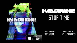 HADOUKEN! - STOP TIME
