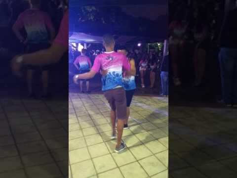 Dançando Pagode Capixaba