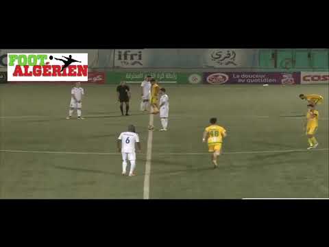 Ligue 1 Algérie (30e journée) : JS Kabylie 1 - 0 NC Magra