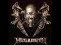 Megadeth - Disconnect [Studio Version]